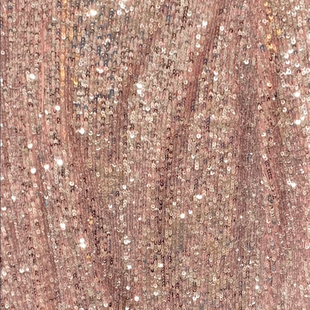 Xscape long sequined gown NWT - Picture 10 of 11